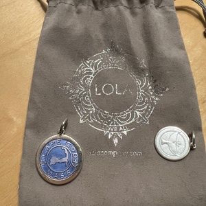 Lola Company Charms